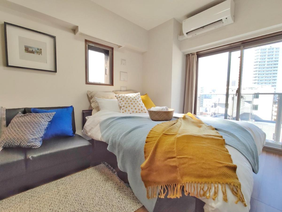 Ferienwohnung Otsuka No3 Mansion #Jr Yamanote Line#Jr大塚駅徒歩5分# Fixed Wifi Präfektur Tokio Exterior foto