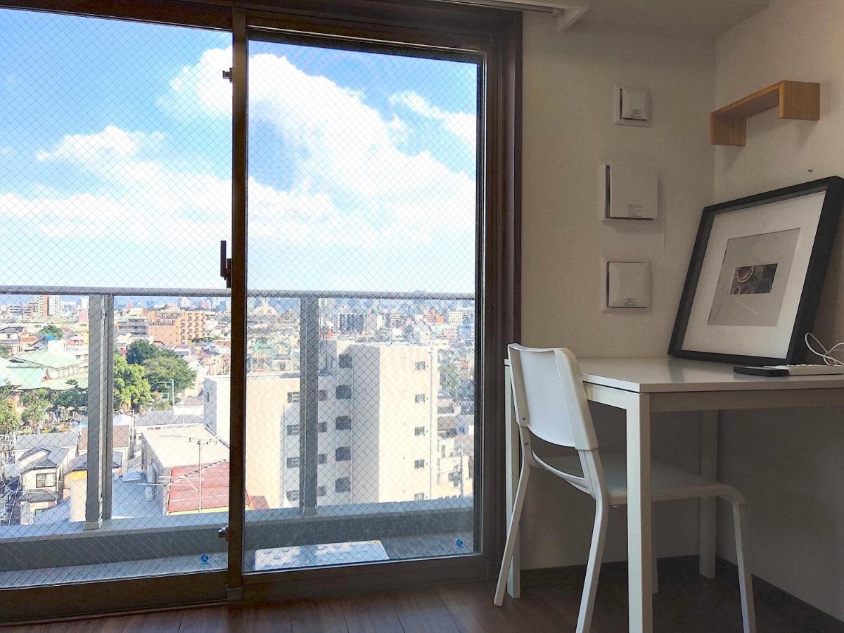 Ferienwohnung Otsuka No3 Mansion #Jr Yamanote Line#Jr大塚駅徒歩5分# Fixed Wifi Präfektur Tokio Exterior foto
