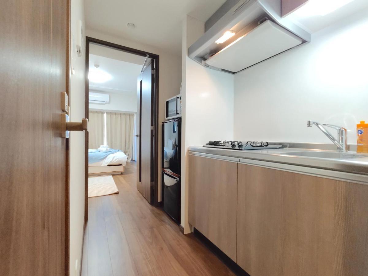 Ferienwohnung Otsuka No3 Mansion #Jr Yamanote Line#Jr大塚駅徒歩5分# Fixed Wifi Präfektur Tokio Exterior foto