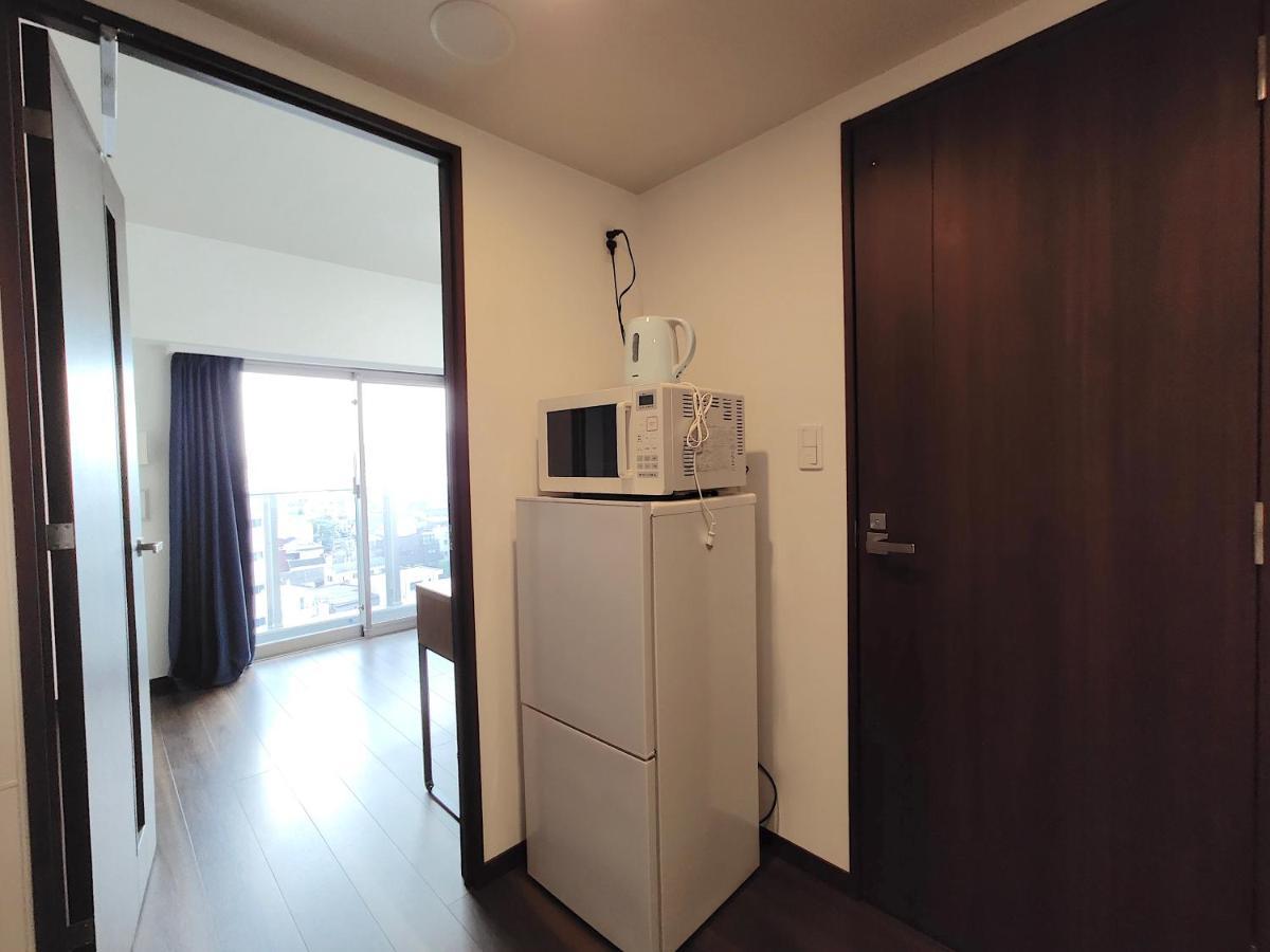 Ferienwohnung Otsuka No3 Mansion #Jr Yamanote Line#Jr大塚駅徒歩5分# Fixed Wifi Präfektur Tokio Exterior foto