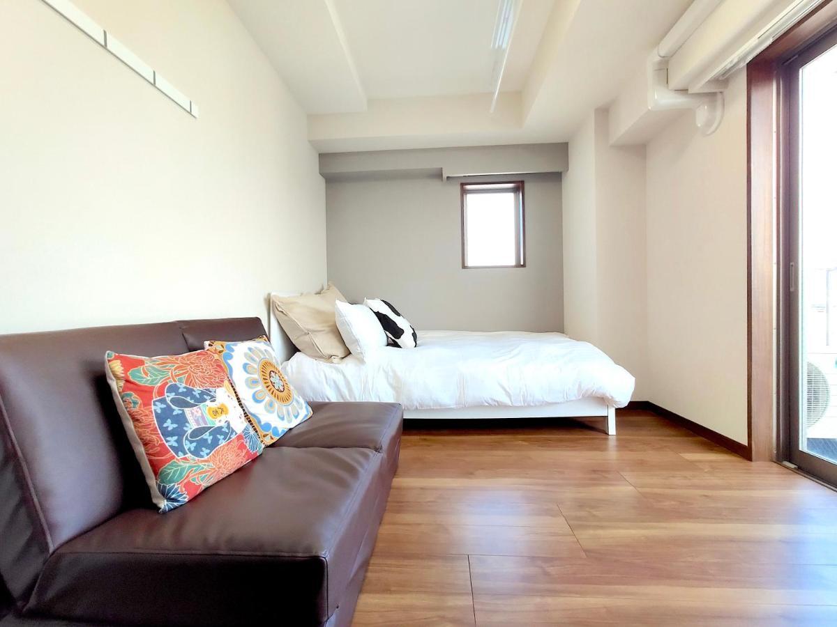 Ferienwohnung Otsuka No3 Mansion #Jr Yamanote Line#Jr大塚駅徒歩5分# Fixed Wifi Präfektur Tokio Exterior foto