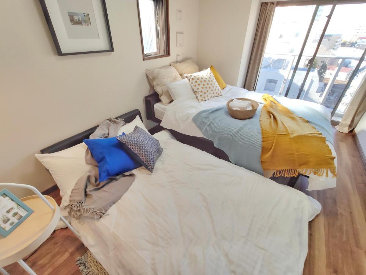 Ferienwohnung Otsuka No3 Mansion #Jr Yamanote Line#Jr大塚駅徒歩5分# Fixed Wifi Präfektur Tokio Exterior foto