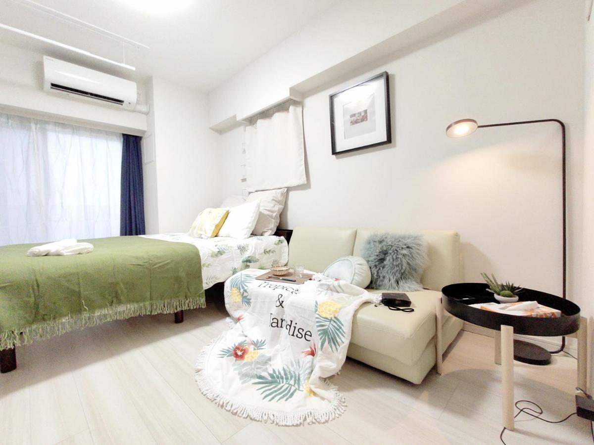 Ferienwohnung Otsuka No3 Mansion #Jr Yamanote Line#Jr大塚駅徒歩5分# Fixed Wifi Präfektur Tokio Exterior foto