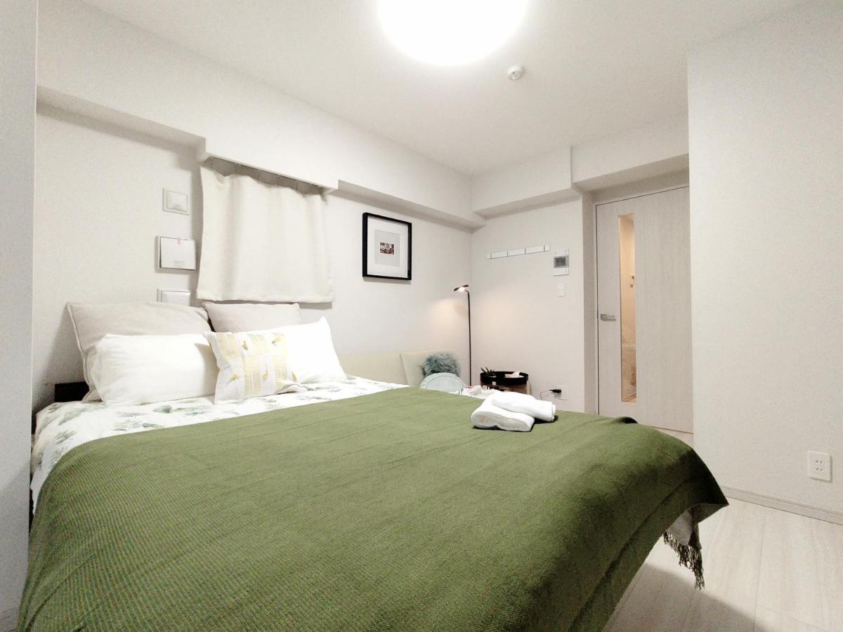 Ferienwohnung Otsuka No3 Mansion #Jr Yamanote Line#Jr大塚駅徒歩5分# Fixed Wifi Präfektur Tokio Exterior foto