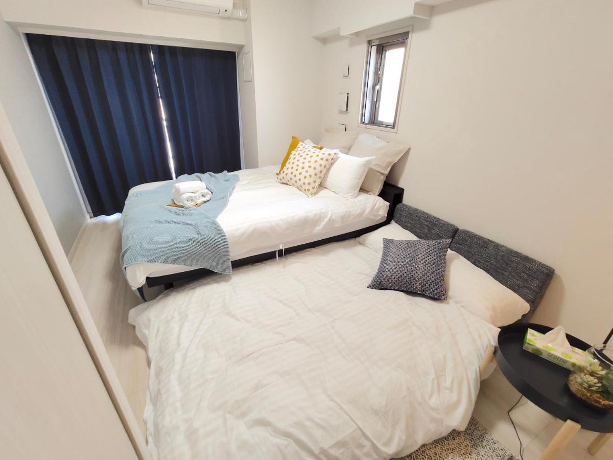 Ferienwohnung Otsuka No3 Mansion #Jr Yamanote Line#Jr大塚駅徒歩5分# Fixed Wifi Präfektur Tokio Exterior foto
