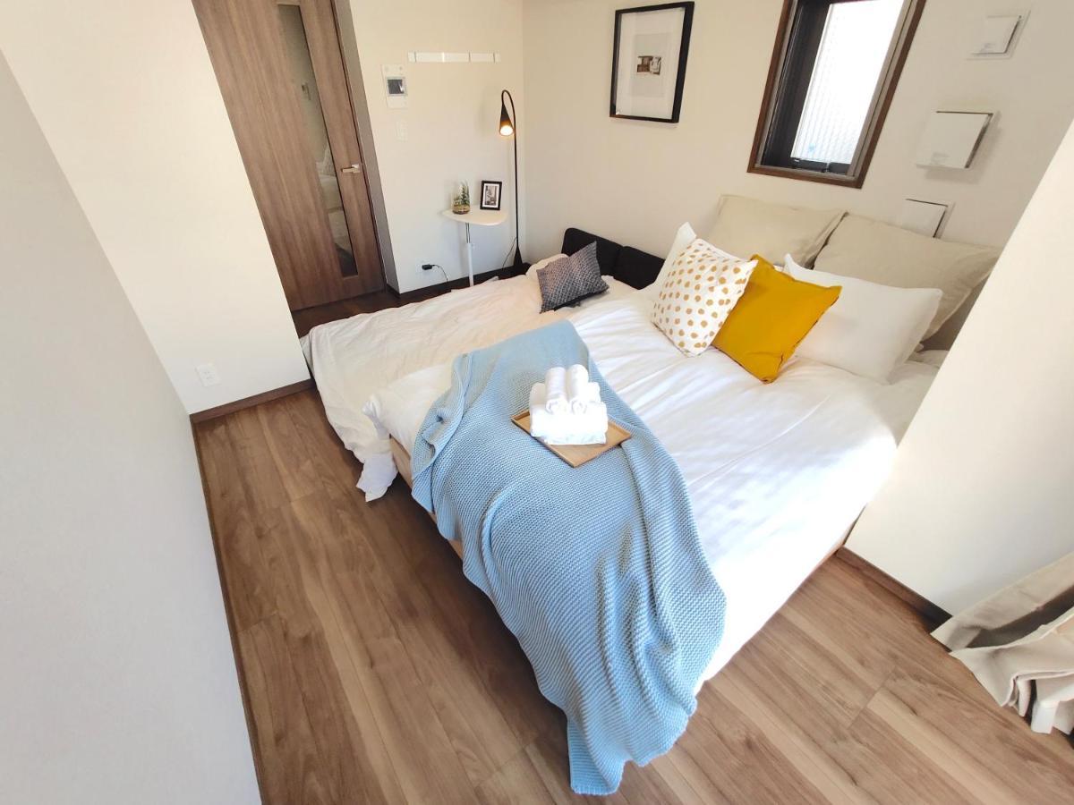 Ferienwohnung Otsuka No3 Mansion #Jr Yamanote Line#Jr大塚駅徒歩5分# Fixed Wifi Präfektur Tokio Exterior foto
