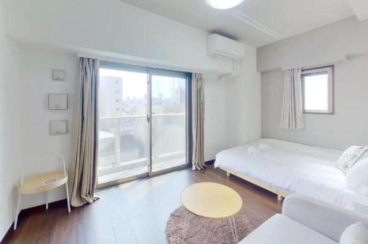 Ferienwohnung Otsuka No3 Mansion #Jr Yamanote Line#Jr大塚駅徒歩5分# Fixed Wifi Präfektur Tokio Exterior foto